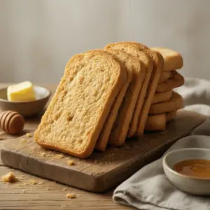 Nationalgericht Deutschland: Zwieback (Rezept)