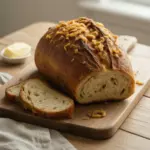 Nationalgericht Deutschland: Zwiebelbrot (Rezept) Nationalgericht Deutschland: Zwiebelbrot (Rezept)