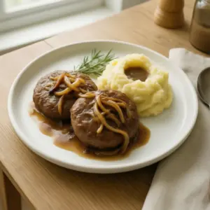 Nationalgericht Deutschland: Zwiebelsoße (Rezept)