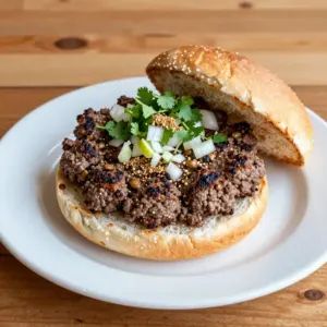 Nationalgericht Dominikanische Republik: Chimichurri Dominicano (Rezept)