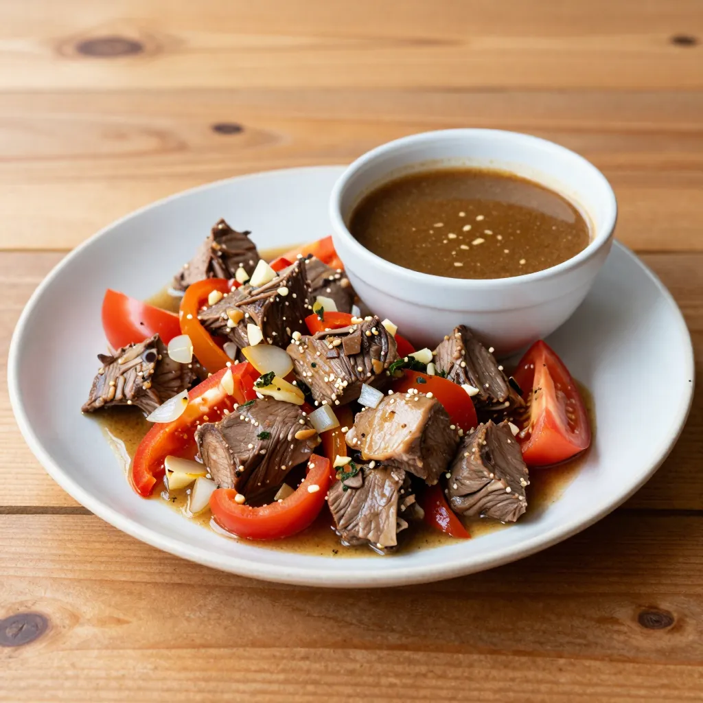 Nationalgericht Dominikanische Republik: Chivo Guisado Liniero (Rezept)