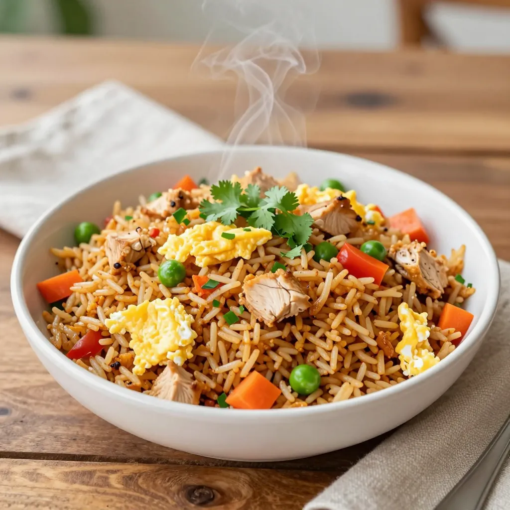 Nationalgericht Dominikanische Republik: Chofan (Rezept)