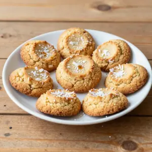 Nationalgericht Dominikanische Republik: Galletas de Coco (Rezept)