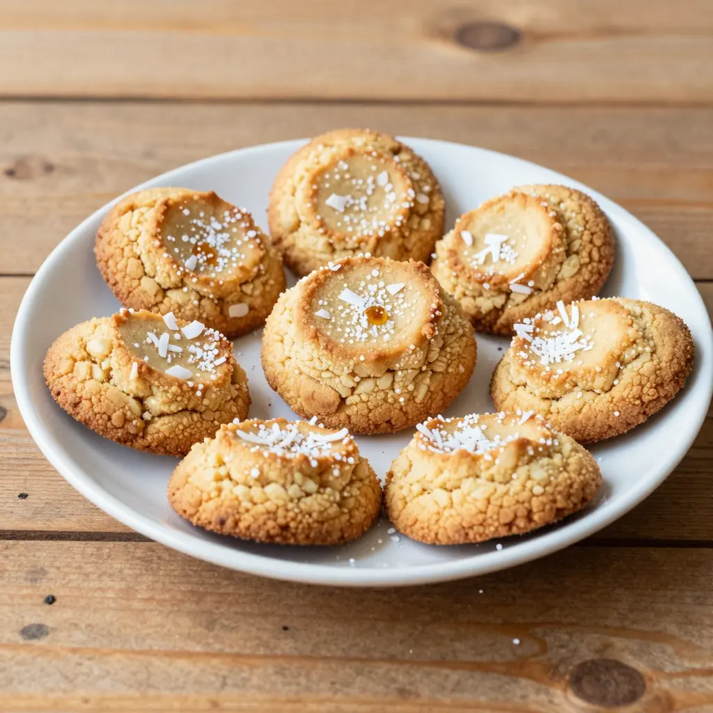 Nationalgericht Dominikanische Republik: Galletas de Coco (Rezept)
