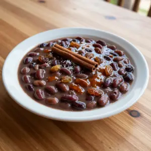 Nationalgericht Dominikanische Republik: Habichuelas con Dulce (Rezept)