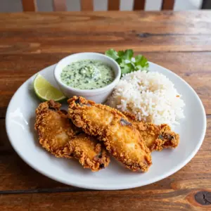 Nationalgericht Dominikanische Republik: Pescado Frito (Rezept)
