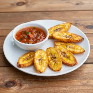 Nationalgericht Dominikanische Republik: Tostones (Rezept)