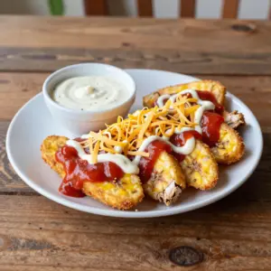 Nationalgericht Dominikanische Republik: Yaroa (Rezept)