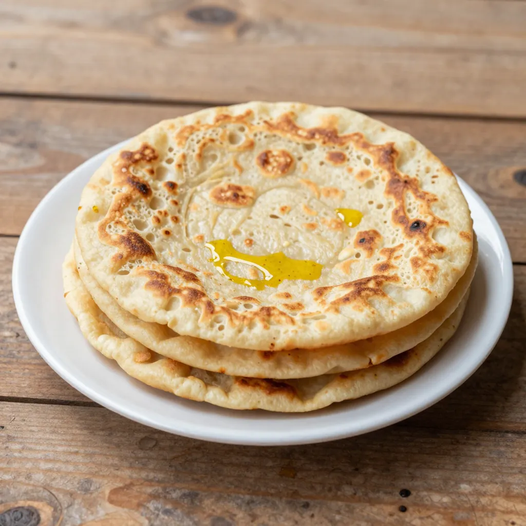Nationalgericht Dschibuti: Anjero (Rezept)