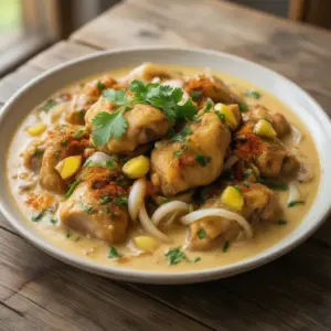 Nationalgericht Dschibuti: Digaag Qumbe (Rezept)