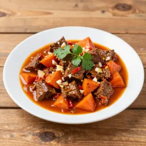 Nationalgericht Dschibuti: Fah-fah (Rezept)