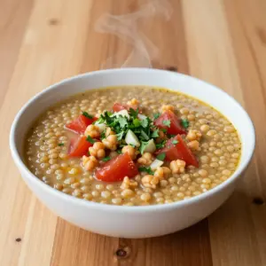 Nationalgericht Dschibuti: Harira (Rezept)