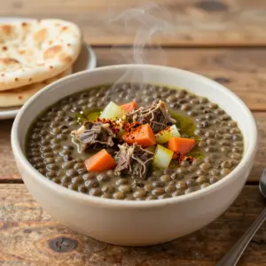 Nationalgericht Dschibuti: Iskudheh Karis (Rezept)