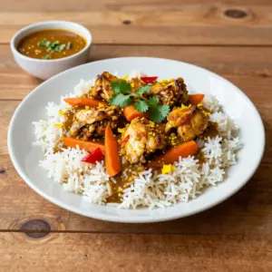 Nationalgericht Dschibuti: Surbiyaan (Rezept)
