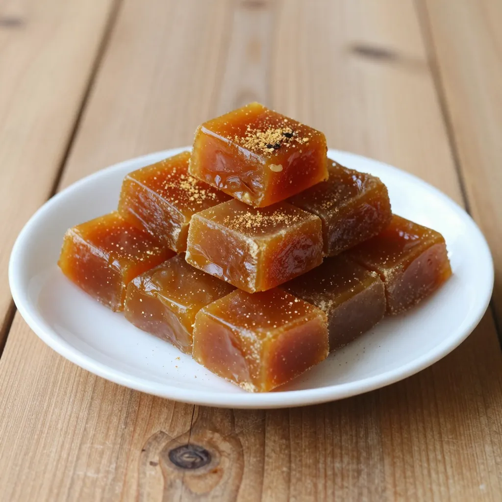 Nationalgericht Dschibuti: Xalwo (Rezept)