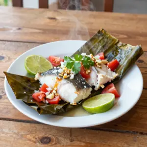 Nationalgericht Ecuador: Ayampaco (Rezept)