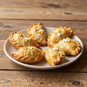 Nationalgericht Ecuador: Empanadas de viento (Rezept)