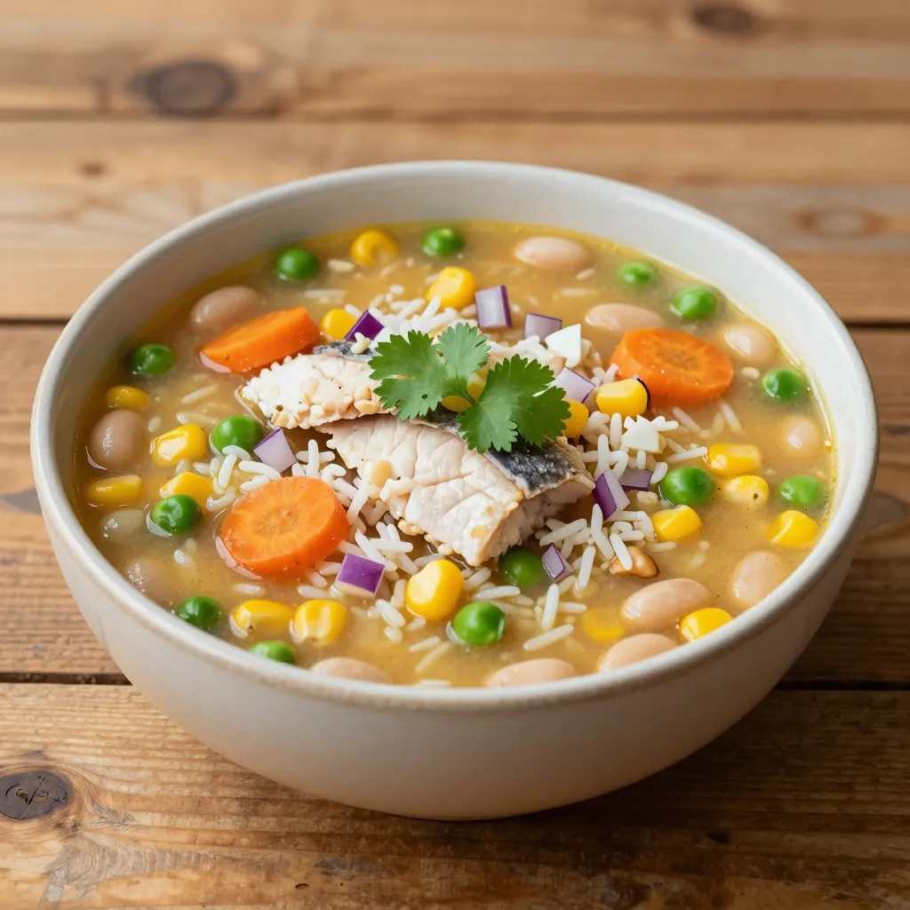 Nationalgericht Ecuador: Fanesca (Rezept)