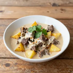 Nationalgericht Ecuador: Guatita (Rezept)