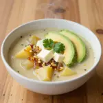 Nationalgericht Ecuador: Locro de papa (Rezept) Nationalgericht Ecuador: Locro de papa (Rezept)