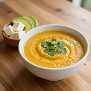 Nationalgericht Ecuador: Locro de zapallo (Rezept)