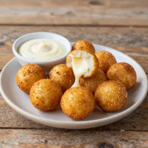 Nationalgericht Ecuador: Muchines de yuca (Rezept)
