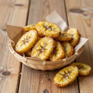 Nationalgericht Ecuador: Patacones (Rezept)