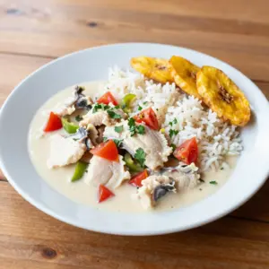 Nationalgericht Ecuador: Pescado encocado (Rezept)