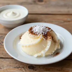 Nationalgericht Ecuador: Queso helado (Rezept)
