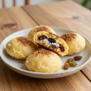 Nationalgericht Ecuador: Quimbolitos (Rezept)