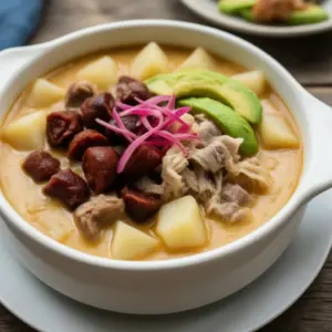Nationalgericht Ecuador: Yaguarlocro (Rezept)