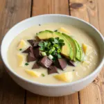 Nationalgericht Ecuador: Yahuarlocro (Rezept)