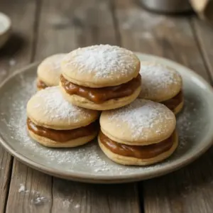 Nationalgericht El Salvador: Alfajores (Rezept)