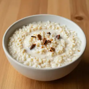 Nationalgericht El Salvador: Arroz con leche (Rezept)