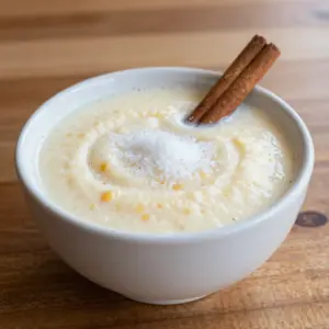 Nationalgericht El Salvador: Atol Chuco (Rezept)