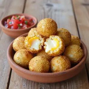 Nationalgericht El Salvador: Bolitas de masa (Rezept)