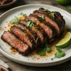 Nationalgericht El Salvador: Carne asada (Rezept)