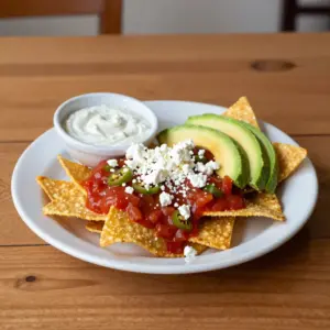 Nationalgericht El Salvador: Chilaquiles (Rezept)