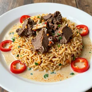 Nationalgericht El Salvador: Chilate con Rellenos (Rezept)