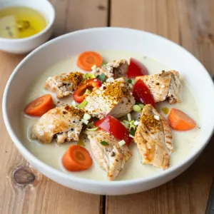 Nationalgericht El Salvador: Curry de pollo (Rezept)