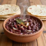 Nationalgericht El Salvador: Frijoles colorados (Rezept) Nationalgericht El Salvador: Frijoles colorados (Rezept)