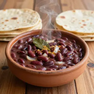 Nationalgericht El Salvador: Frijoles colorados (Rezept)