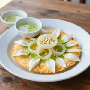 Nationalgericht El Salvador: Izote con Huevo (Rezept)