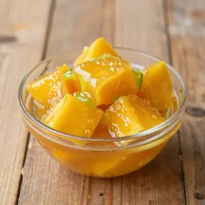 Nationalgericht El Salvador: Jalea de Mango (Rezept)