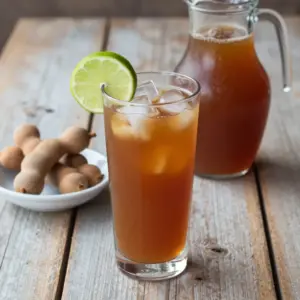 Nationalgericht El Salvador: Jugo de Tamarindo (Rezept)