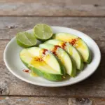 Nationalgericht El Salvador: Mango Verde con Sal y Limón (Rezept) Nationalgericht El Salvador: Mango Verde con Sal y Limón (Rezept)