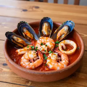 Nationalgericht El Salvador: Mariscada (Rezept)