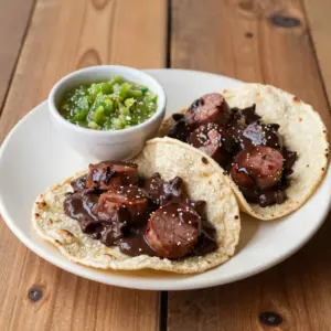 Nationalgericht El Salvador: Moronga (Rezept)