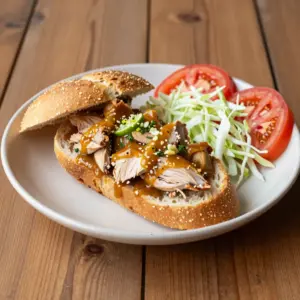 Nationalgericht El Salvador: Pan con Chumpe (Rezept)