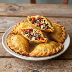 Nationalgericht El Salvador: Pasteles de yuca (Rezept)